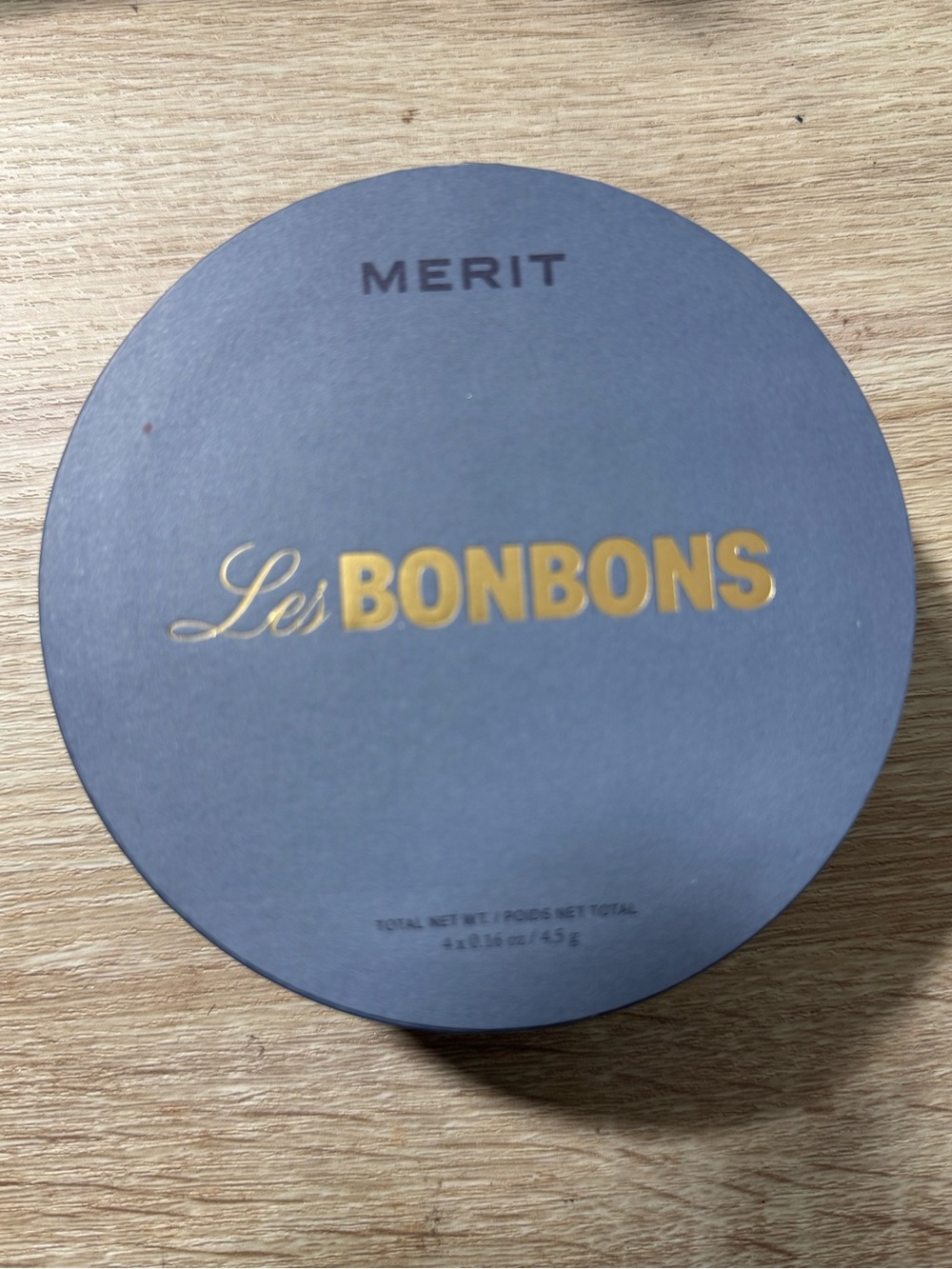 MERIT Les Bonbons blush set
